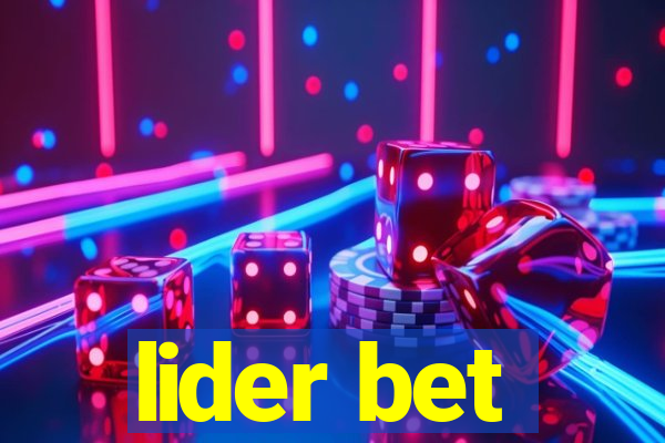 lider bet