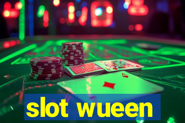 slot wueen