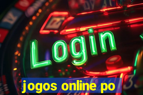 jogos online po