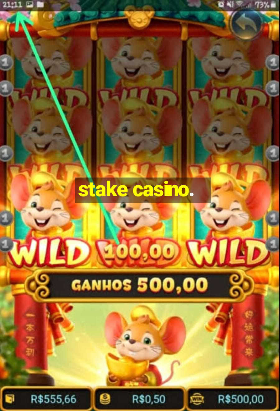 stake casino.