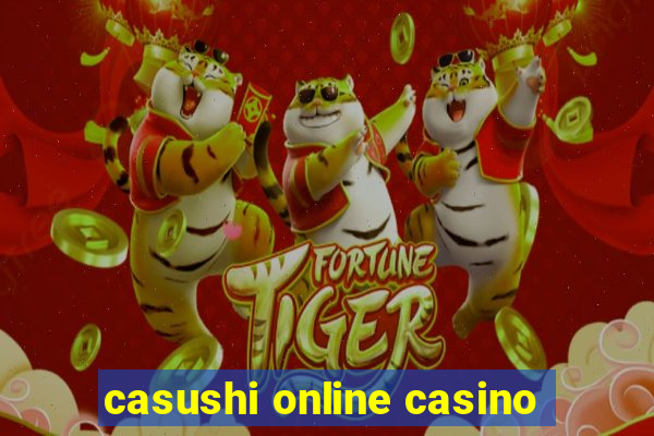 casushi online casino