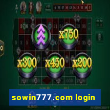 sowin777.com login