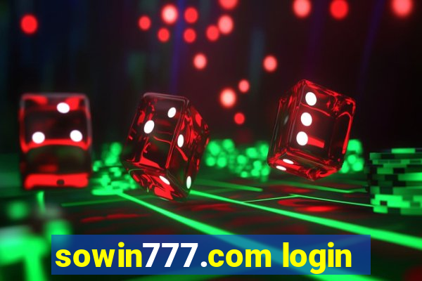 sowin777.com login