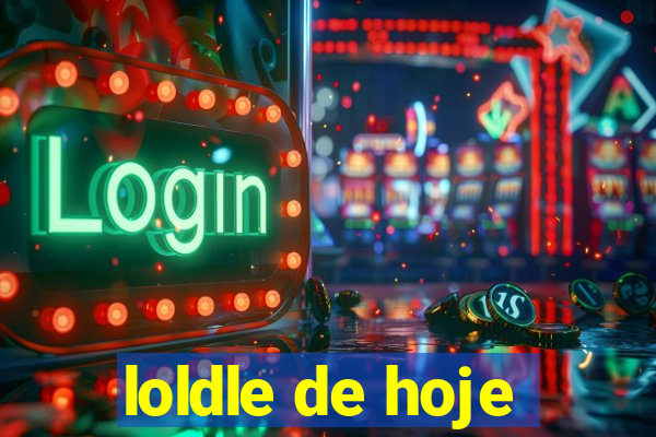 loldle de hoje