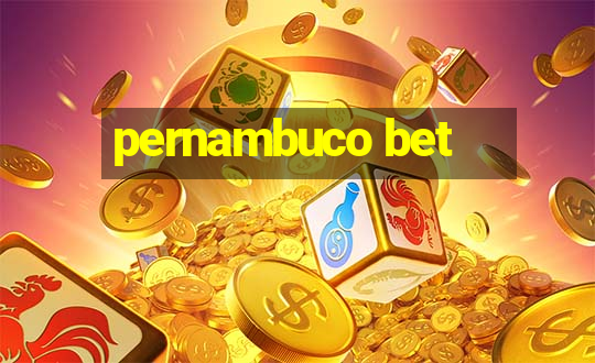 pernambuco bet