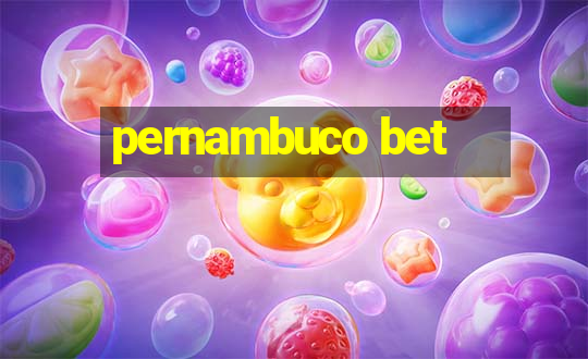 pernambuco bet