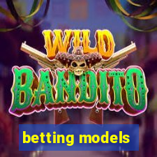 betting models