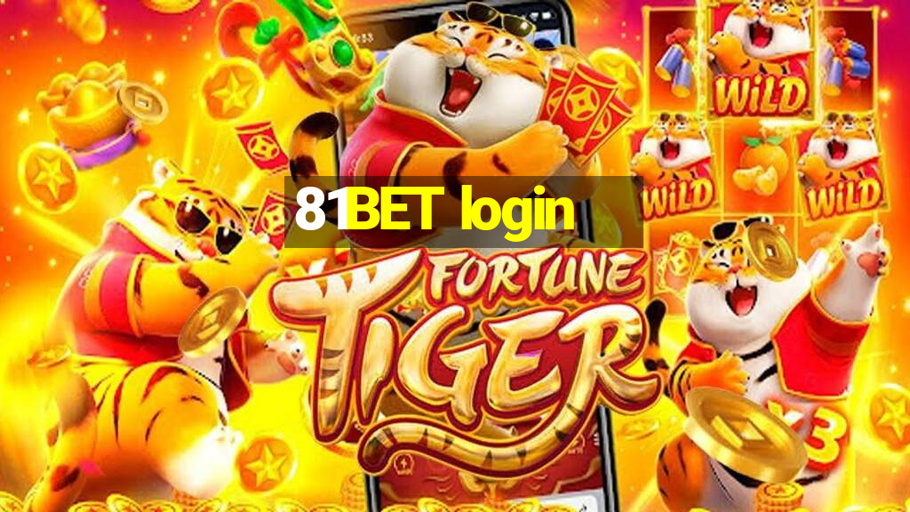 81BET login