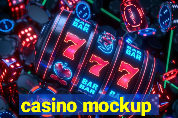 casino mockup