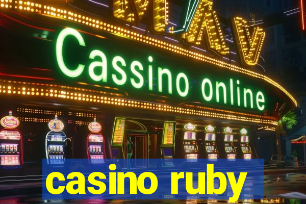 casino ruby