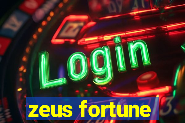 zeus fortune