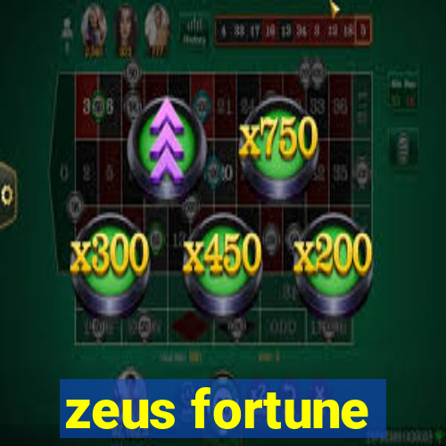 zeus fortune