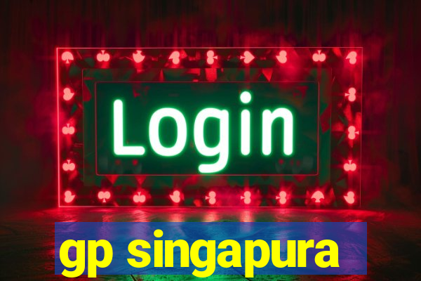 gp singapura