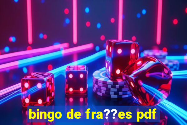 bingo de fra??es pdf