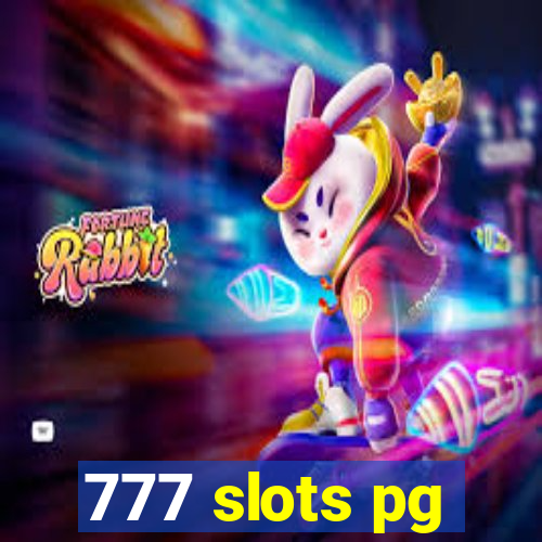 777 slots pg