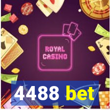 4488 bet