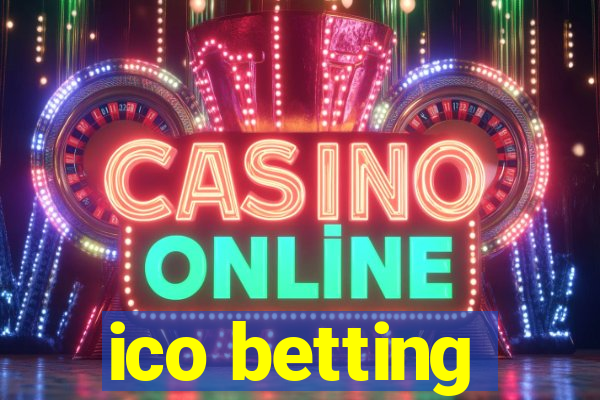 ico betting