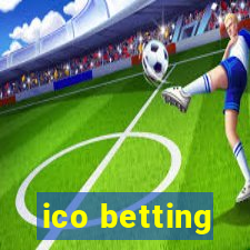 ico betting