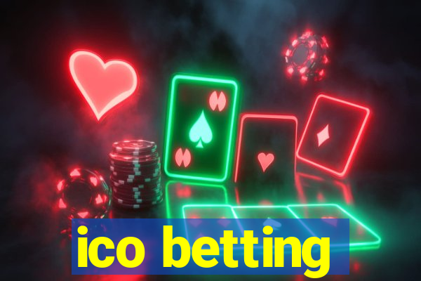 ico betting