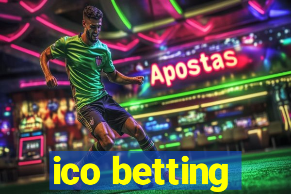 ico betting