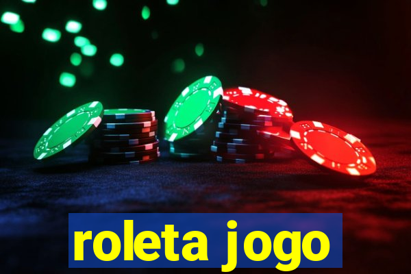 roleta jogo