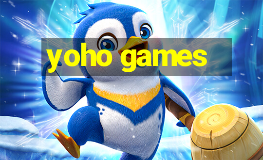 yoho games