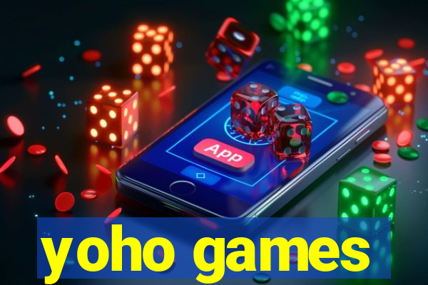 yoho games