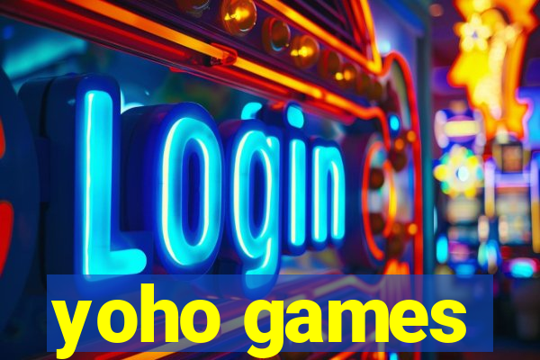 yoho games