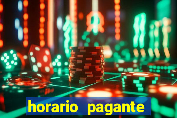 horario pagante touro fortune