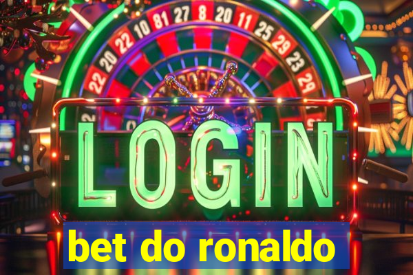 bet do ronaldo