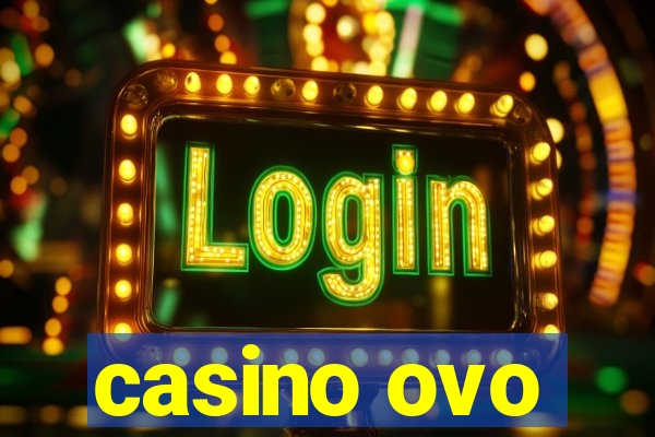 casino ovo