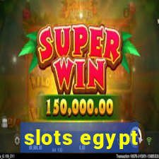 slots egypt