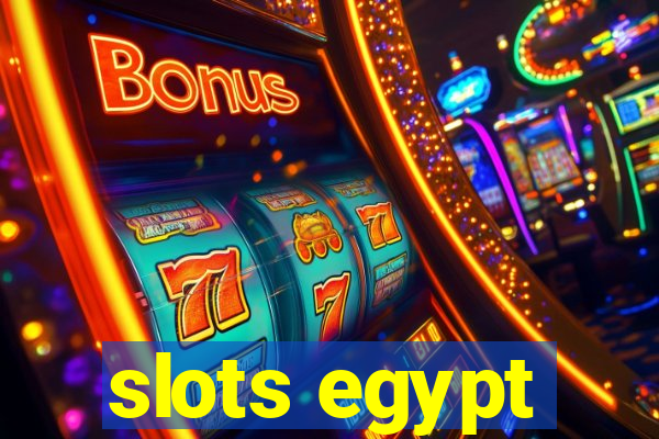 slots egypt