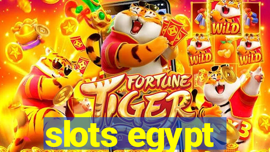 slots egypt