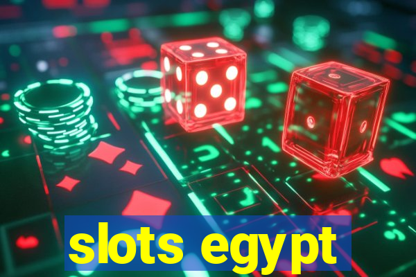 slots egypt