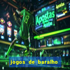 jogos de baralho valendo dinheiro