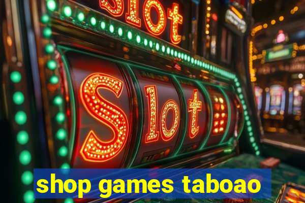 shop games taboao