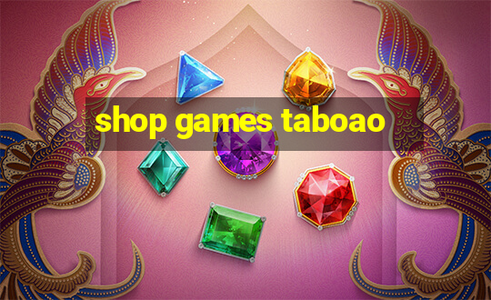 shop games taboao