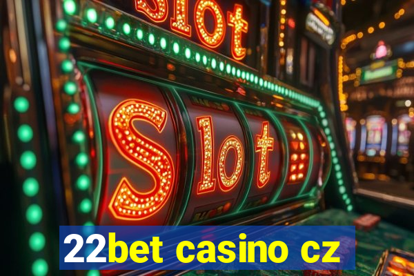 22bet casino cz