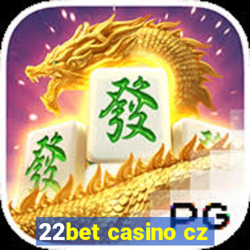 22bet casino cz