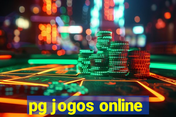 pg jogos online