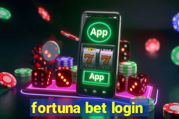 fortuna bet login