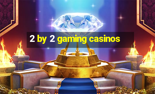 2 by 2 gaming casinos