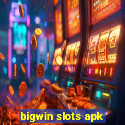 bigwin slots apk