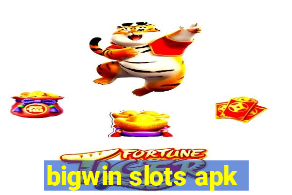 bigwin slots apk