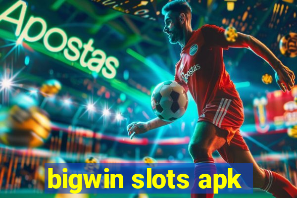 bigwin slots apk