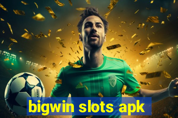 bigwin slots apk