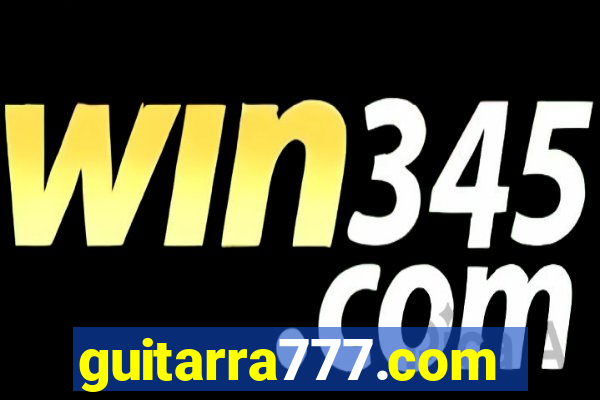 guitarra777.com