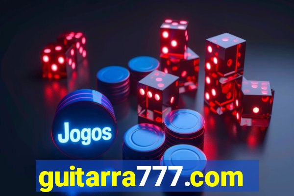 guitarra777.com