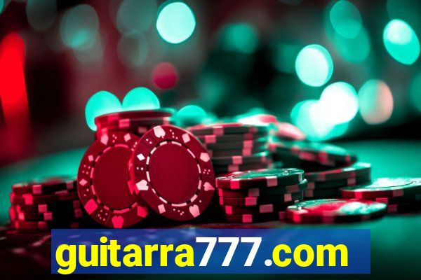 guitarra777.com